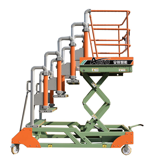 ARPT Lift 10m Working Height | GLT-MP