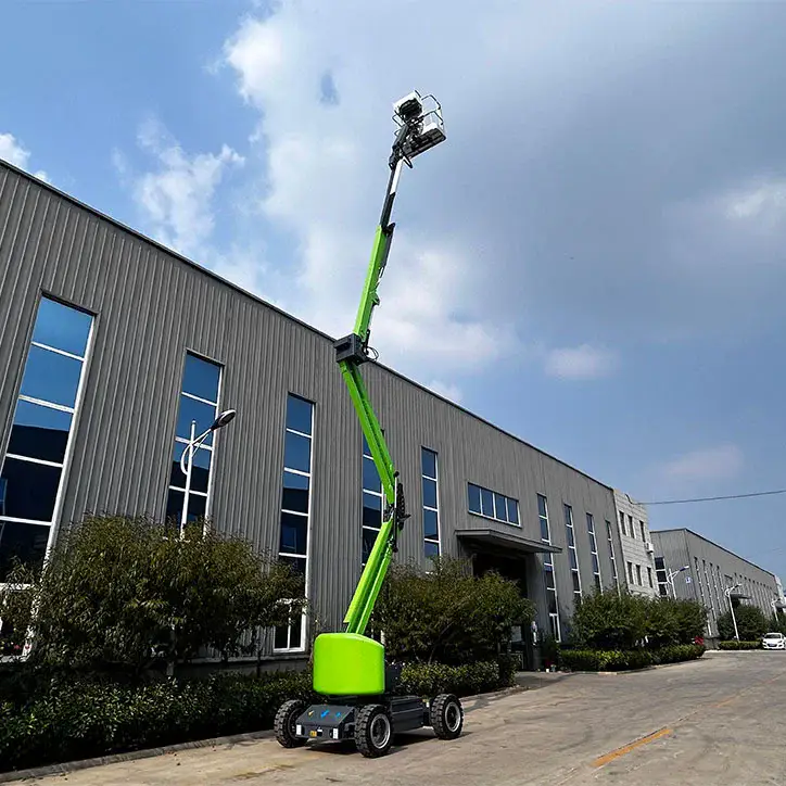 ARPT-V16 Electric Articulating Boom Lift - 17.7m Working Height