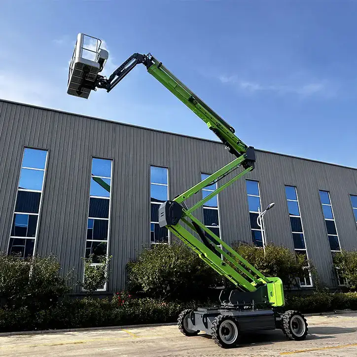 ARPT-V20 Electric Articulating Boom Lift - 22m Working Height