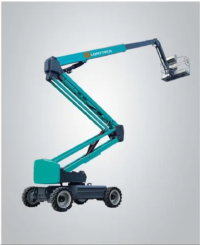 ARPT-V14D Diesel Articulating Boom Lift - 15.8m Working Height | GLORYTECH