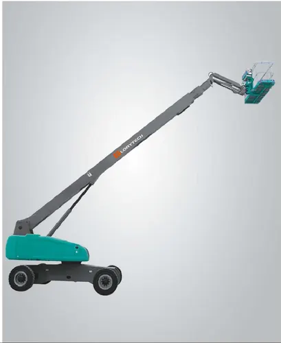GT-J56D Diesel Telescopic Boom Lift - 58m Working Height | GLORYTECH